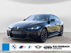 Black sapphire Neu 2025 BMW 420 Gran Coupé M Sport Coupé | 65.490 € (Fairer Preis)