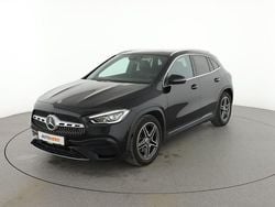 Schwarz Gebraucht 2021 Mercedes GLA250 AMG line SUV | 33.770 € (Guter Preis)