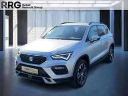 Silber Gebraucht 2024 Seat Ateca Style SUV | 27.989 € (Fairer Preis)