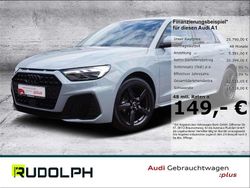 Pfeilgrau perleffekt Gebraucht 2024 Audi A1 Sportback S-Line Kleinwagen | 25.790 € (Fairer Preis)