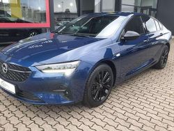 Nautic blau Gebraucht 2021 Opel Insignia Ultimate Limousine | 17.980 € (Fairer Preis)