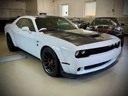 Weiß Gebraucht 2022 Dodge Challenger Coupé | 43.991 € (Fairer Preis)