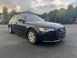 Schwarz Gebraucht 2013 Audi A6 Kombi | 14.200 € (Guter Preis)