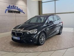 Schwarz Gebraucht 2015 BMW 220 Sport Line Van / Kleinbus | 11.800 € (Guter Preis)