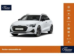Weiss Gebraucht 2025 Audi A3 Advanced Limousine | 36.480 € (Etwas zu teuer)