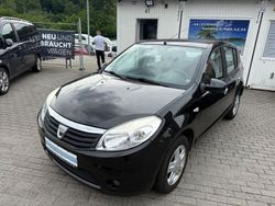 Schwarz Gebraucht 2011 Dacia Sandero Lauréate Kleinwagen | 3.499 € (Fairer Preis)