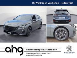 Grau Neu 2025 Peugeot 308 SW Allure Kombi | 41.419 €
