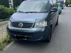 Grau Gebraucht 2004 VW T5 R Van | 18.000 € (Guter Preis)