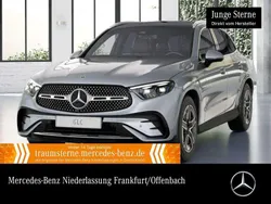 Silber Gebraucht 2024 Mercedes GLC300 AMG SUV | 61.990 € (Superpreis)