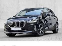 Schwarz Gebraucht 2022 BMW 218 Luxury Line Kombi | 30.190 € (Teuer)