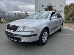 Silber Gebraucht 2008 Skoda Octavia Kombi | 4.980 € (Teuer)