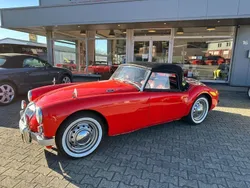 Rot Gebraucht 1958 MG MGA Cabrio | 32.900 €
