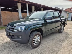 Grün Gebraucht 2015 VW Amarok Abholung | 9.500 €