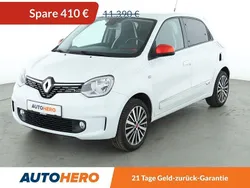 Weiß Gebraucht 2020 Renault Twingo Le Coq Sportif Kleinwagen | 10.750 € (Fairer Preis)