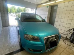 Blau Gebraucht 2006 Audi A3 Kleinwagen | 1.400 € (Superpreis)