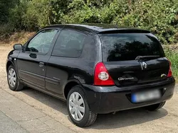 Schwarz Gebraucht 2008 Renault Clio II Campus Kleinwagen | 1.199 € (Fairer Preis)
