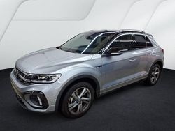 Pyritsilber metallic Gebraucht 2025 VW T-Roc R-line SUV | 31.880 € (Etwas zu teuer)
