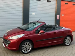 Gebraucht 2007 Peugeot 207 CC Cabrio | 4.450 € (Teuer)