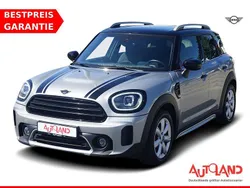 Silber Gebraucht 2023 Mini Cooper Countryman Classic SUV | 24.490 € (Fairer Preis)