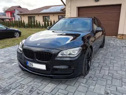 Schwarz Gebraucht 2013 BMW 730 M Sport Limousine | 17.500 € (Guter Preis)
