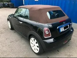 Schwarz Gebraucht 2009 Mini Cooper Cabriolet Cabrio | 7.200 € (Fairer Preis)