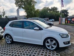 Weiß Gebraucht 2011 VW Polo Highline Limousine | 9.500 € (Fairer Preis)