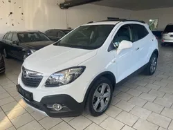 Weiß Gebraucht 2013 Opel Mokka Innovation SUV | 8.650 € (Guter Preis)