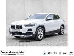 Weiß Gebraucht 2022 BMW X2 Advantage SUV | 25.680 € (Guter Preis)