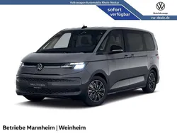 Grau Neu 2025 VW Multivan Life Van / Kleinbus | 56.215 € (Guter Preis)