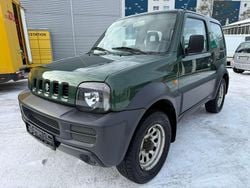 Grün Gebraucht 2010 Suzuki Jimny SUV | 9.999 € (Guter Preis)