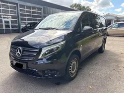 Schwarz Gebraucht 2021 Mercedes Vito Van / Kleinbus | 34.990 € (Superpreis)