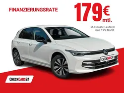 Weiß Gebraucht 2024 VW Golf VIII Goal Limousine | 34.689 € (Fairer Preis)