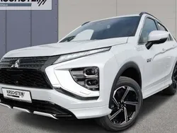 Titanweiß Neu 2024 Mitsubishi Eclipse Cross Select SUV | 30.890 €