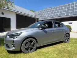 Silber Gebraucht 2020 Opel Corsa Kleinwagen | 11.000 € (Guter Preis)