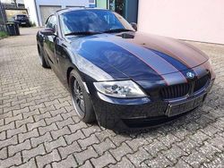 Schwarz Gebraucht 2008 BMW Z4 Coupé | 26.990 €