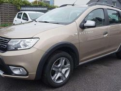 Beige Gebraucht 2019 Dacia Logan MCV Stepway Kombi | 11.480 € (Fairer Preis)