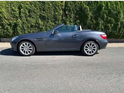 Gebraucht 2014 Mercedes SLK200 Cabrio | 18.500 € (Fairer Preis)