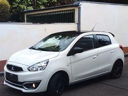 Weiß Gebraucht 2019 Mitsubishi Space Star Edition+ Kleinwagen | 7.950 € (Guter Preis)