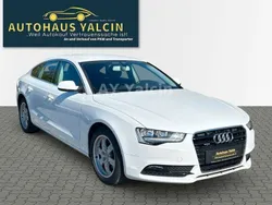 Weiß Gebraucht 2015 Audi A5 Sportback Limousine | 15.500 € (Guter Preis)