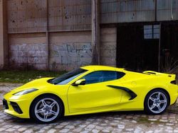 Gelb Gebraucht 2023 Corvette C8 Coupé | 102.000 €