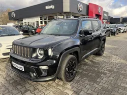 Schwarz Gebraucht 2022 Jeep Renegade SUV | 24.997 € (Guter Preis)