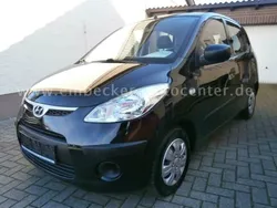Schwarz Gebraucht 2010 Hyundai i10 Edition+ Kleinwagen | 2.990 € (Fairer Preis)