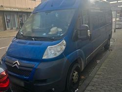 Blau Gebraucht 2013 Citroën Jumper Van / Kleinbus | 6.500 € (Guter Preis)