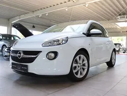 Weiß Gebraucht 2019 Opel Adam Jam Kleinwagen | 11.390 € (Fairer Preis)