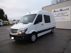 Weiß Gebraucht 2017 Mercedes Sprinter Van | 17.849 €