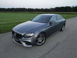 Gebraucht 2019 Mercedes E200 AMG line Limousine | 31.900 € (Guter Preis)