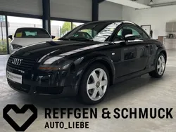 Schwarz Gebraucht 2000 Audi TT Design Coupé | 19.890 €