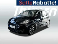 Schwarz Neu 2024 Hyundai i10 Trend Kleinwagen | 16.790 € (Fairer Preis)