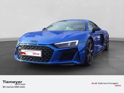 Blau Gebraucht 2023 Audi R8 Coupé Performance Coupé | 138.880 € (Fairer Preis)