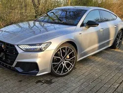 Silber Gebraucht 2019 Audi A7 Design Kleinwagen | 50.150 € (Etwas zu teuer)